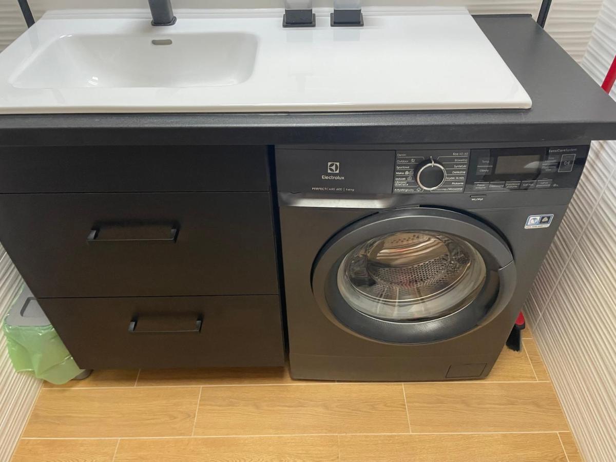 Apartament Kasprowicza 科沃布热格 外观 照片