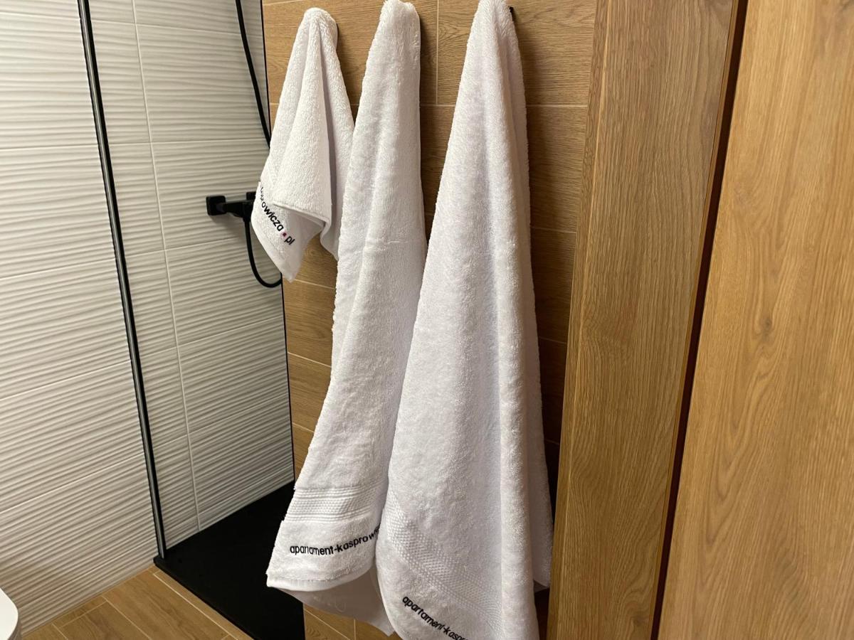 Apartament Kasprowicza 科沃布热格 外观 照片