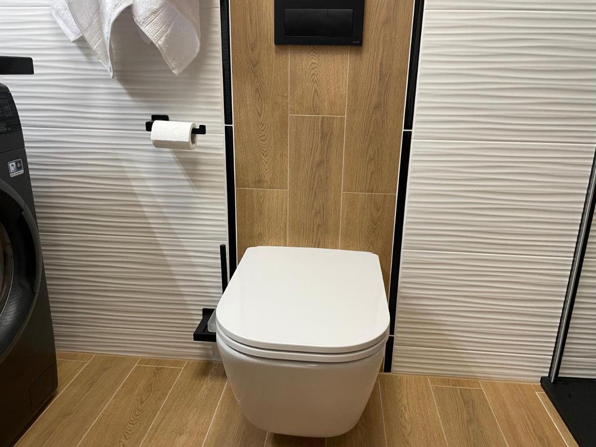 Apartament Kasprowicza 科沃布热格 外观 照片