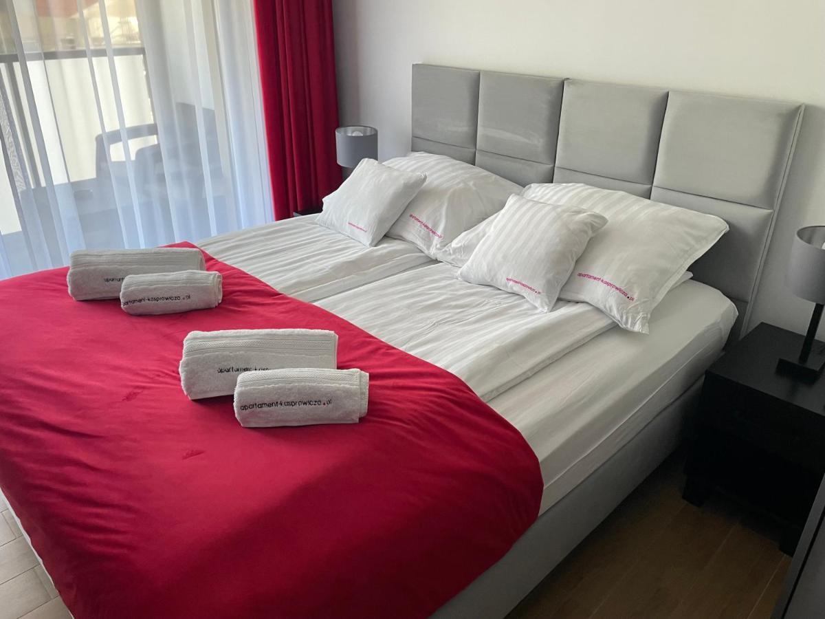 Apartament Kasprowicza 科沃布热格 外观 照片